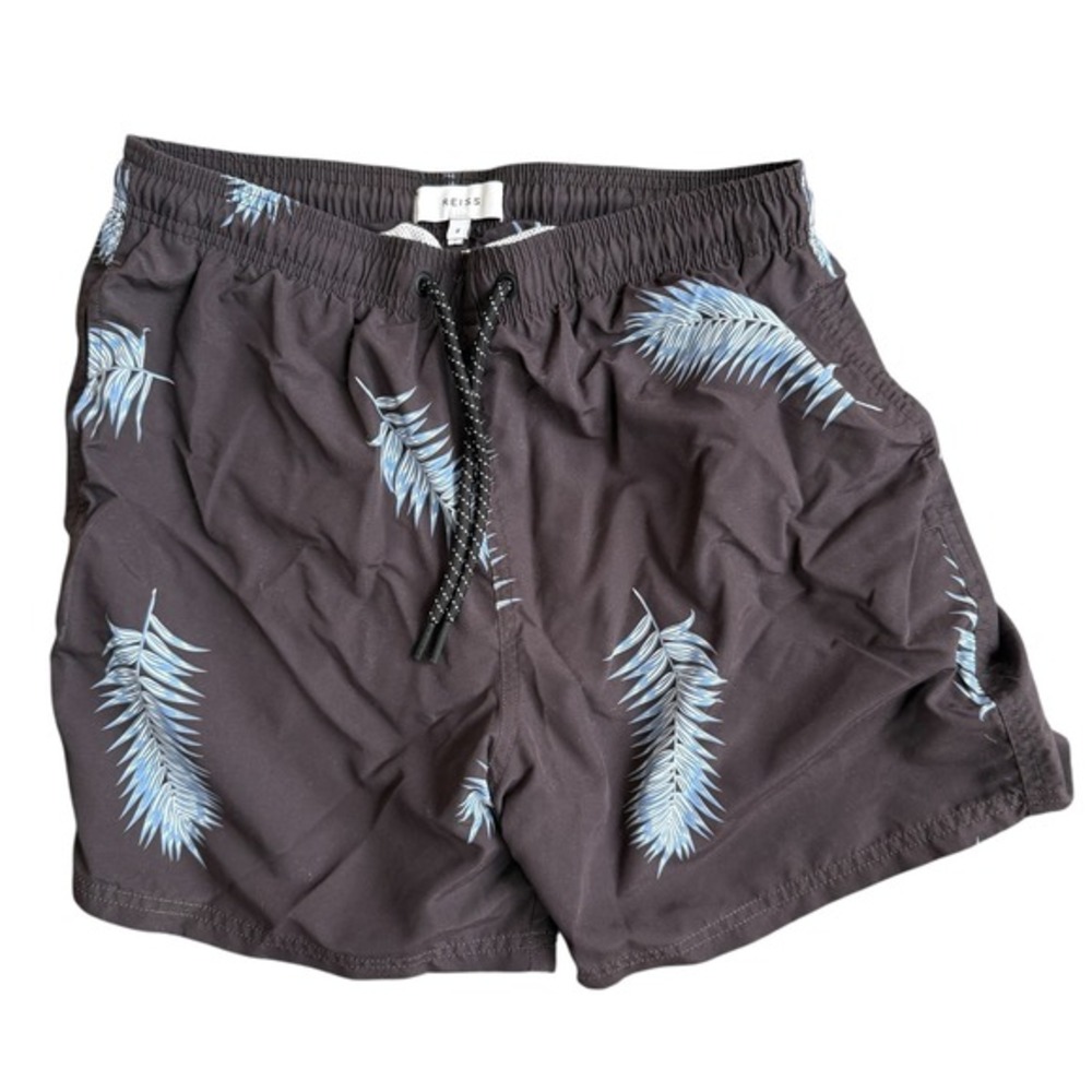 REISS‎ men's swim trunks small